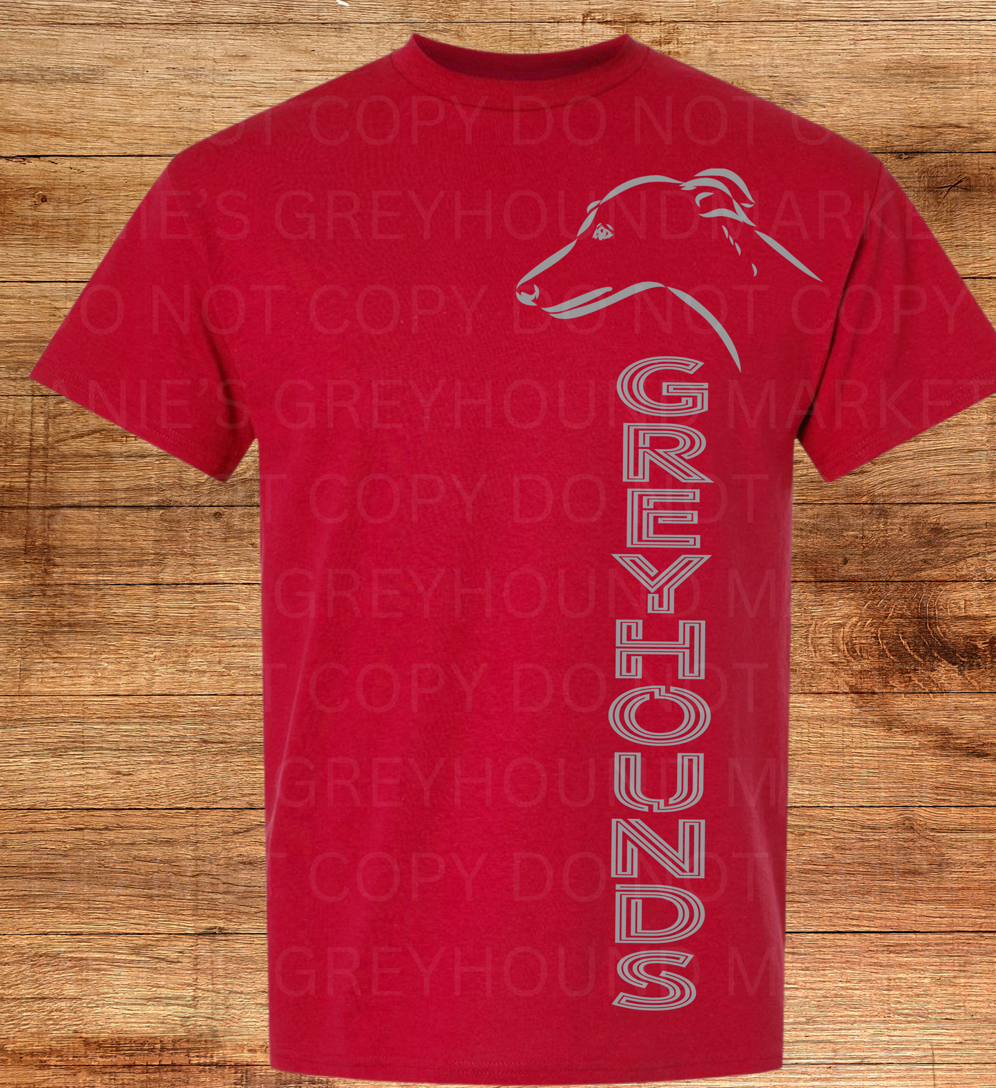 Greyhounds Spirit T-Shirt