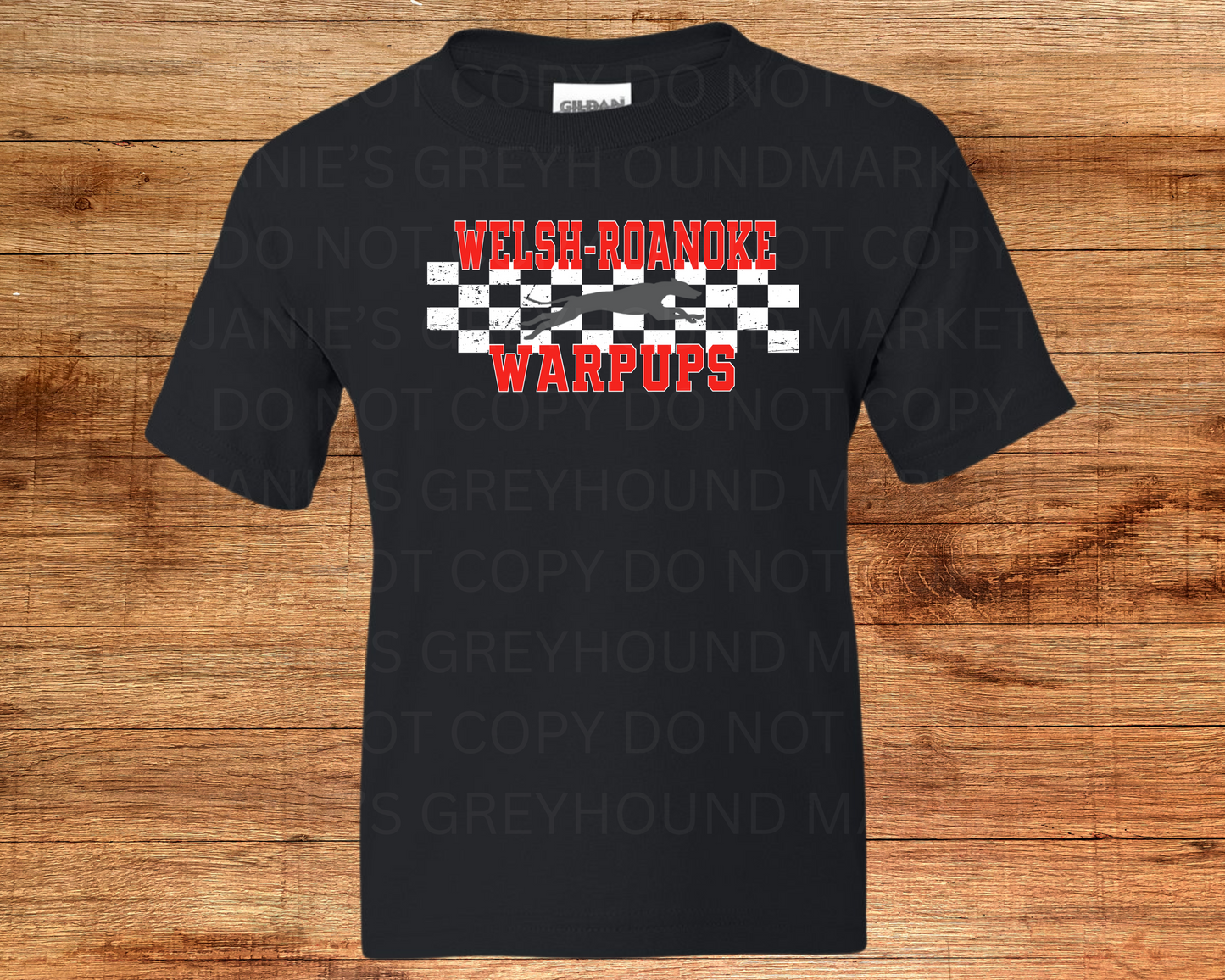 WAR Spirit Shirt – WAR Pups