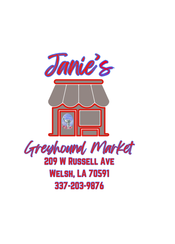 Janie’s Greyhound Market