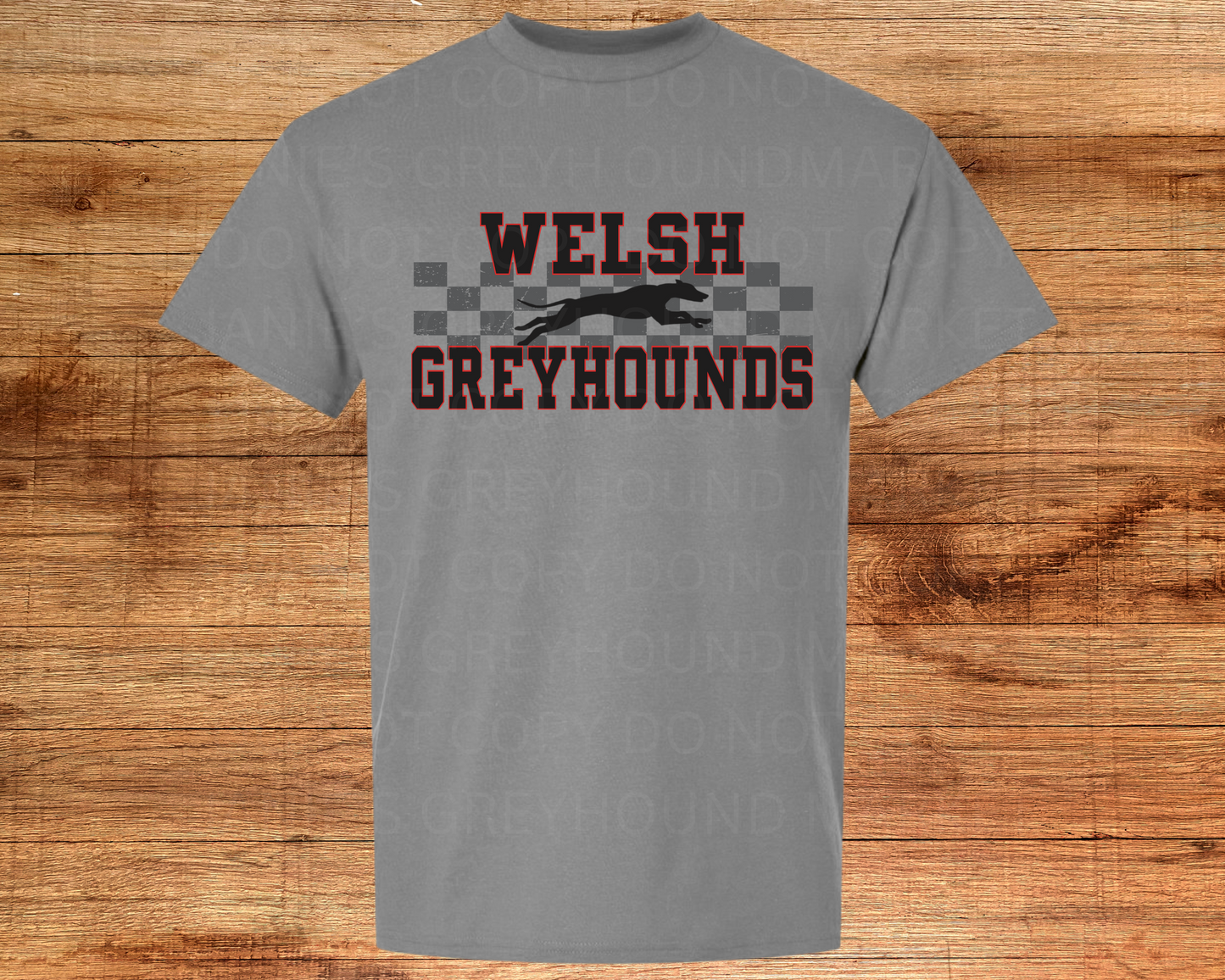 Greyhounds Spirit Shirt