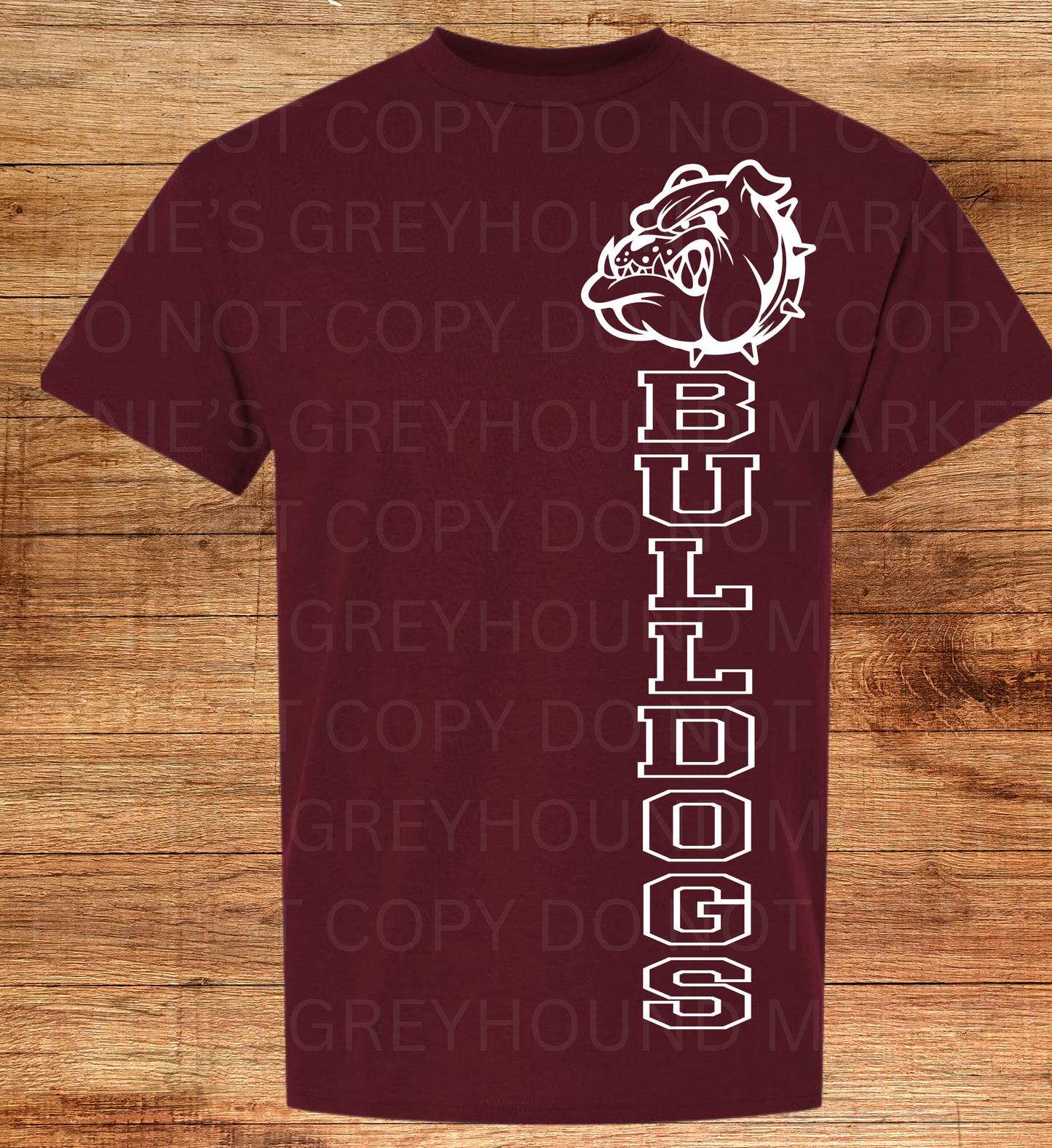 Bulldogs Spirit T-Shirt