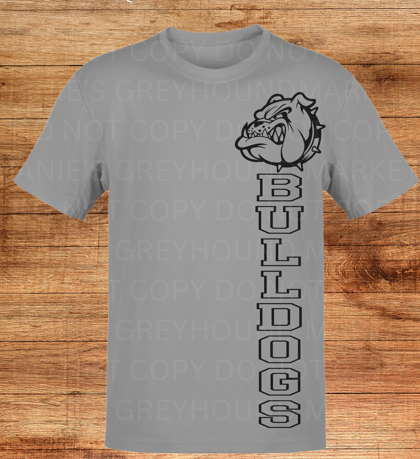 Bulldogs Spirit T-Shirt