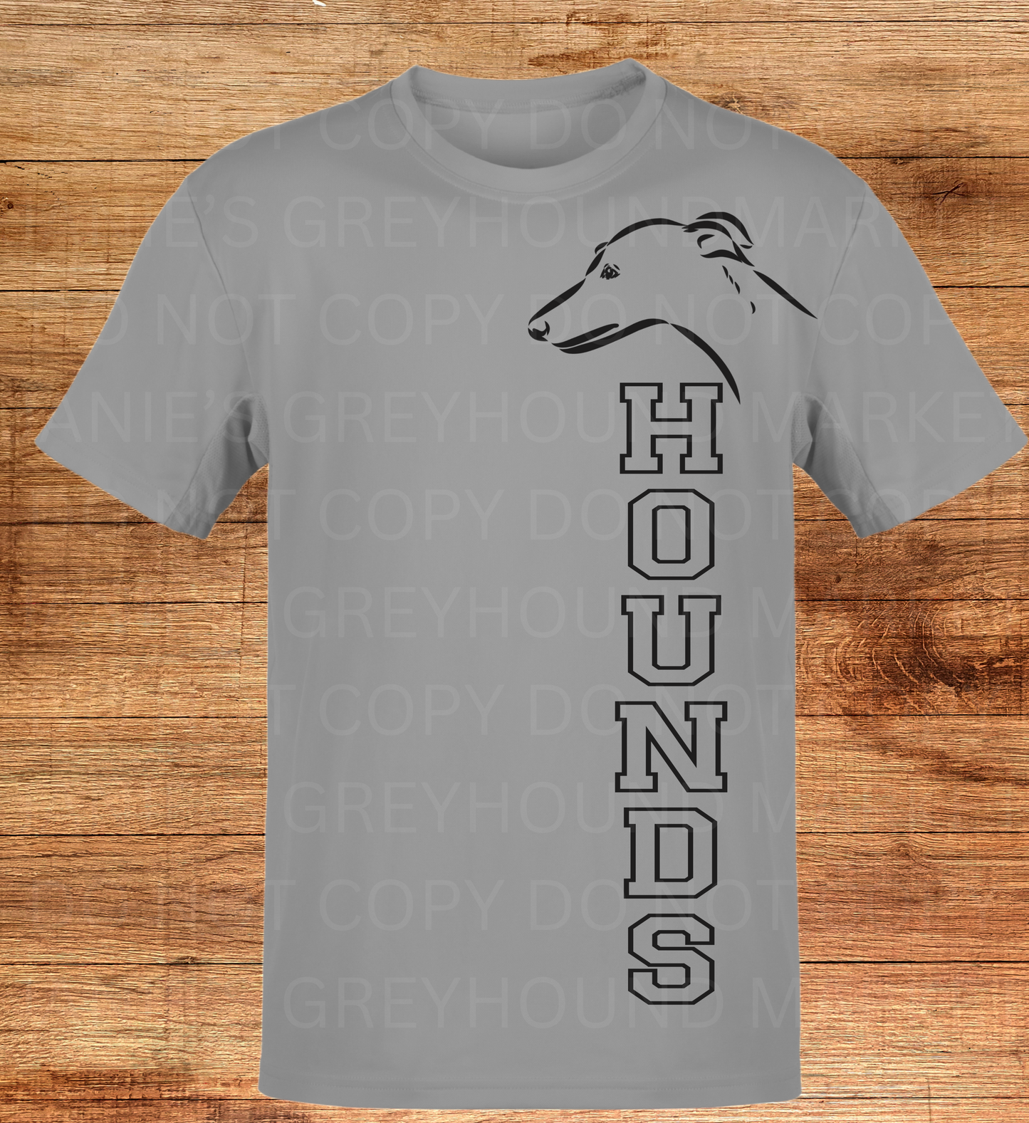 Greyhounds Spirit T-Shirt