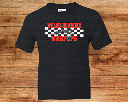 WAR Spirit Shirt – WAR Pups