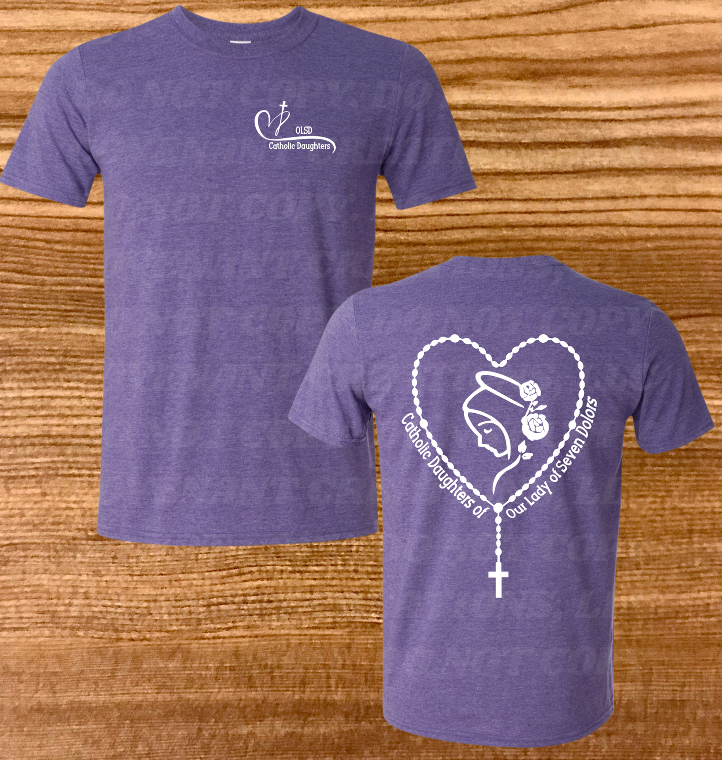 OLSD Sisters T-Shirt