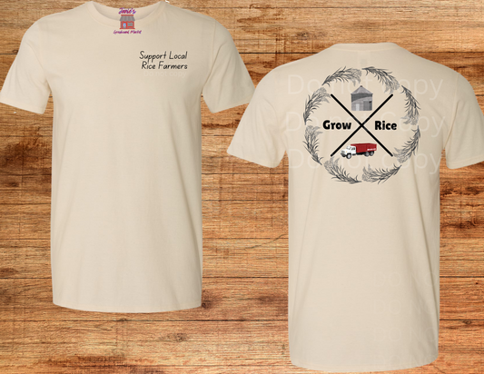 Support Local Rice Farmers