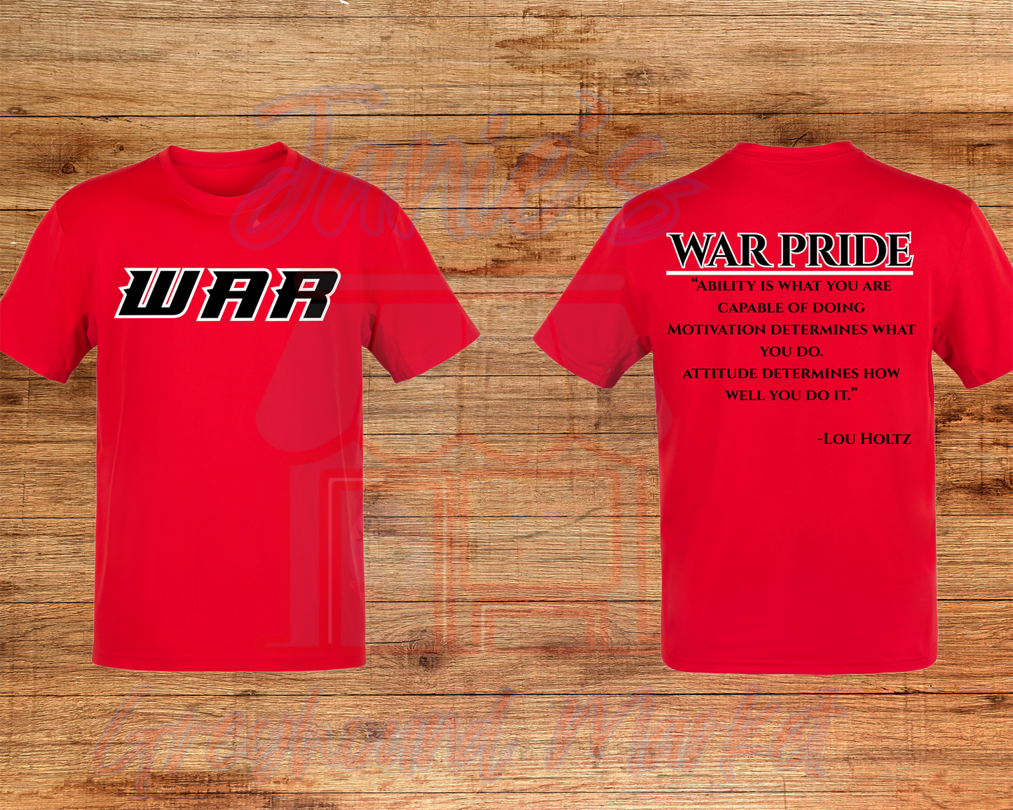 WAR Spirit T-Shirt