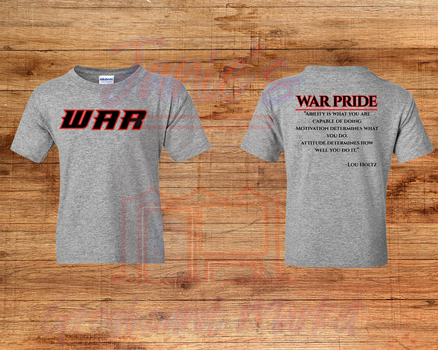 WAR Spirit T-Shirt