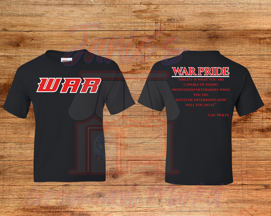 WAR Spirit T-Shirt